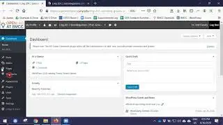 BMCC OpenLab WordPress Tutorial: Writing a Post