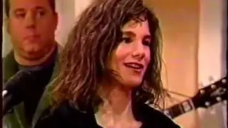 10,000 Maniacs on Regis & Kathie Lee, June 25, 1997 - More Than This and Interview with Mary Ramsey