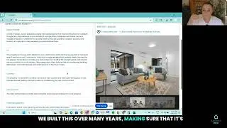 Abodey B2B Demo AI Powered Property Reports for Mortgage Brokers and Real Estate Agents