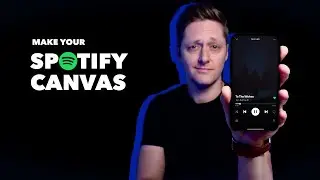 Создайте холст Spotify для своей песни &mdash; Spotify для исполнителей