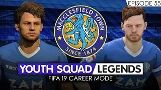 FIFA 19 CAREER MODE (Ep 55) | Macclesfield RTG | Youth Academy [YOUTH SQUAD LEGENDS] - PLAY-OFFS!!!