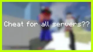 Cheat for all servers? (LegitAura, LegitScaffold, Velocity, Reach etc.)