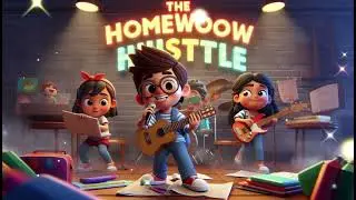 The Homework Hustle 2: Keep the Momentum Going!