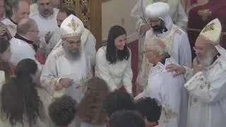 Mark Aziz Deacon Ordination Liturgy - January 23, 2026