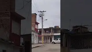 C&oacute;mo amanecieron las calles de Vista Alegre Holgu&iacute;n Cuba