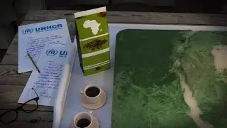Africa's troubled great lakes region