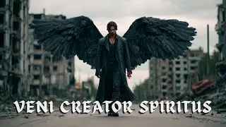 Veni Creator Spiritus (Latin) | Gregorian Gothic Metal &ndash; Sacred Ritual Chant