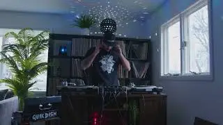 QUIKDISHMIX VOL 1 DKR TUNES