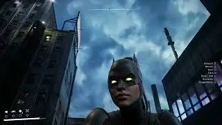 3 MAN-BAT Locations | Elliot Center, Gotham General Hospital, Waynetech | Gotham Knights | PART 15 |