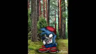 ||Re-Imaging Mobian Bf/Boyfriend.XML|| a Friday Night Funkin -Mod In Photoshop