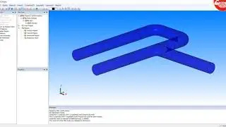 12 Tutorial 1 Register face region CFD scFlow