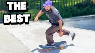 Skateboarding is Amazing
