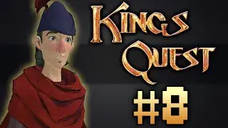 King's Quest ☆ OPEN WORLD ☆ Ep.8