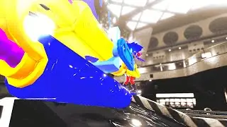 バトルリーダーワイドローラー