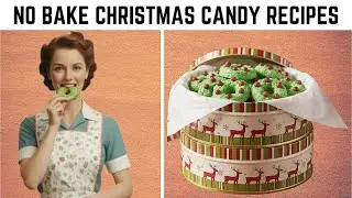 10 Easy No Bake Christmas Candy Recipes Vanished After 1960 | Yummy History