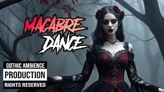 Macabre Dance - Synth / Gothic Post-punk / Darkwave / Coldwave lCreator: Ayer_malheiro
