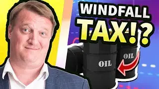 Will gas prices go up again? 🛢 Biden's windfall tax on crude oil