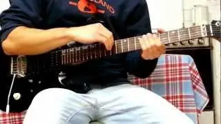 The Offspring - Bad Habit (Guitar Cover)