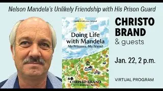 Nelson Mandela's Unlikely Friendship with His Prison Guard
