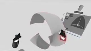 Precise Curved Surface - Tools Tutorial Gravity Sketch VR
