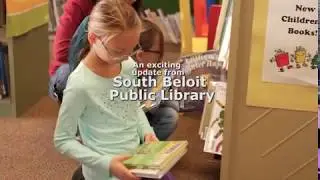 South Beloit Library Update