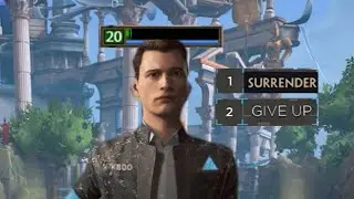POV: The F6 vote in SMITE (meme)
