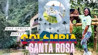 Places In Colombia To Visit, Santa Rosa 🇨🇴#colombia #santarosa #travel