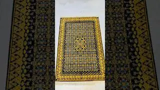 Irani Qaleen new design/carpet new design #trendingshorts #homedecor #carpet #youtubeshorts #shorts
