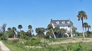 Butler Plantation Altamaha WMA Darien Georgia 3/27/22 #ButlerPlantation #Hustonhouse #dari&eacute;n