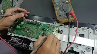Sony 40inch led tv repair #service 5time billking problem solve repair #service 