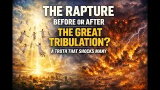The Rapture: Before or After the Great Tribulation? A Truth That Shocks Many | Rapture Wisdom.