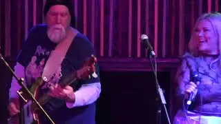 Kelli Baker Band @The Warehouse, Amityville, LI, NY 1/8/23 Hoochie Coochie Man