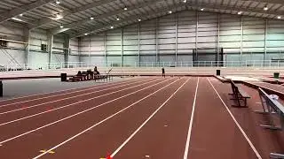Sprinting stride, frequency drill