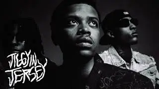 Sha EK, Bandmanrill - Not Me [Visualizer]