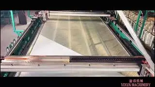 YRS3-3M-F Multi Axial Warp Knitting Machine