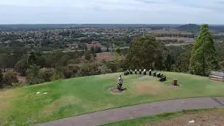 DJI Spark Dronie Mode test