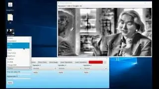 Real-time Image Processing