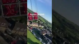 Bodmin fair 2025