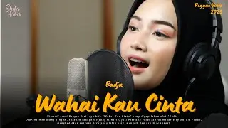 #064 Request Subscribe - Wahai Kau Cinta - Radja (Reggae Cover) | By Shifa Vibes Cover Reggae