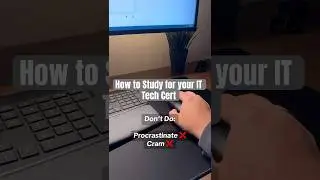 How I Study Smarter (Not Harder) for Exams | #tech #shorts #motivation #workfromhome #lifestyle