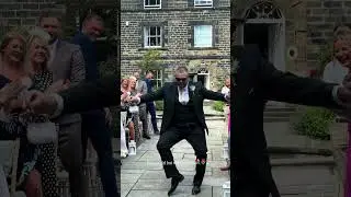 When Your Groomsman Becomes the Flower Girl#weddingfun #flowergirl #groomsman #weddinghumor