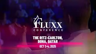 Fluxx Conference | Doha, Qatar #fluxx #conference #businessconference