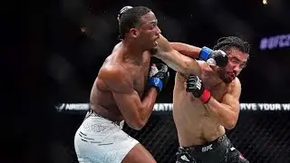 UFC Vegas 103 results, highlights | Kape vs. Almabayev