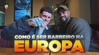 BARBEIRO NA EUROPA EM 2026: SONHO OU REALIDADE?