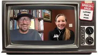 Losing Your Mind With Chris Cosentino -  Serena Bishop Gordon