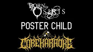 Born Of Osiris - Poster Child [Karaoke Instrumental]