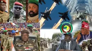 Juyin mulkin Nijar: Ecowas tana nan akan bakarta kuma bazata chanza akan hakana ba akan Nijar~Tourey