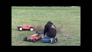 Longford racing Taylor Rc Diablo, 88, MCD 55, supreme baja 5b losi 5t