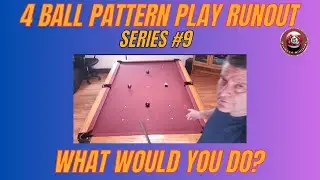 Pattern Play Runout No. 9