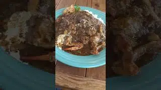 South Cafeのシーフードカレー